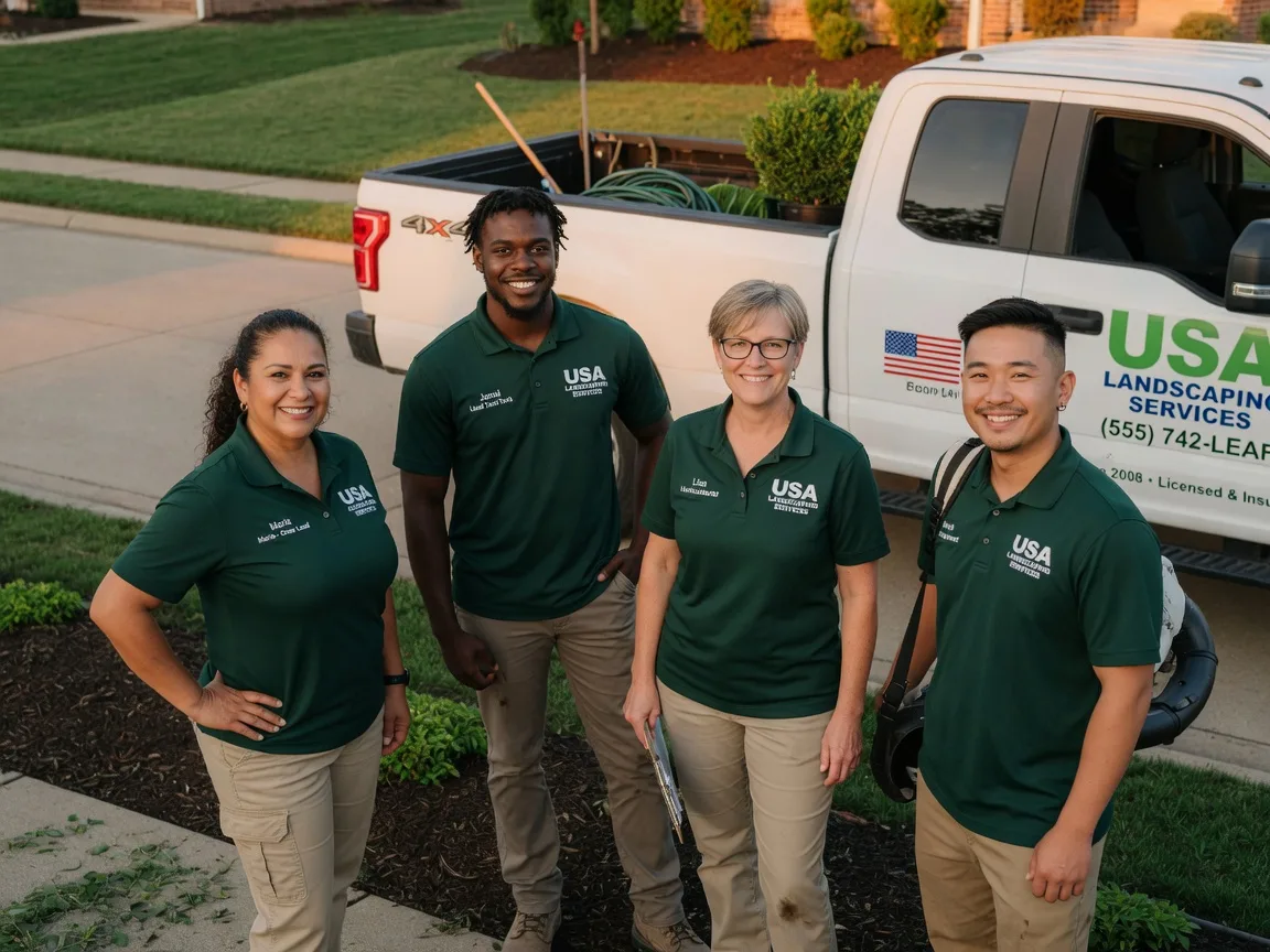 Lawn Care company in Vicksburg, MI